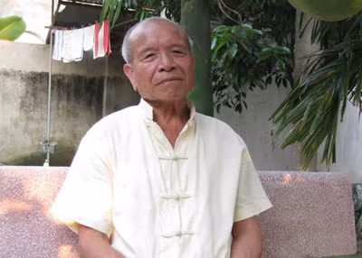 Đại tá - phi công Trần Ngọc Bích: Người lái trực thăng chuyên cơ của Bác Hồ ảnh 1