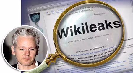WikiLeaks cùng nhiều trang xã hội khác đã làm thay đổi thế giới trong năm qua.