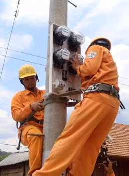 Giá điện mới sẽ khuyến khích tiết kiệm điện.
