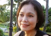 Nhà thơ Bảo Chân.