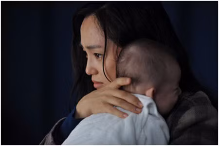 Cảnh trong phim Tái sinh. Cảnh trong phim Một ngày nào đó. Cảnh trong phim Chú chó ngắm sao. Cảnh trong phim Chiến binh Ronin cuối cùng.