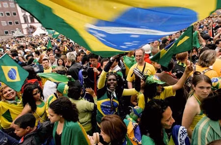 World Cup 2014 Lễ hội có giá bao nhiêu? ảnh 3