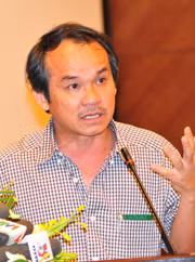 Sau hơn 10 năm làm bóng đá, bầu Đức đã thay đổi rất nhiều.