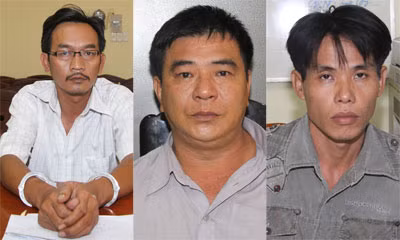 Cuộc truy tìm những tên giết người để xù nợ ảnh 1