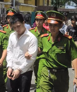Nỗi ân hận muộn màng của kẻ sát nhân Trần Trọng Trí sau phiên xét xử