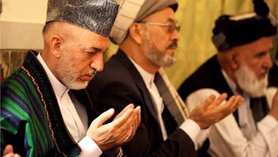 Tổng thống Hamid Karzai nghĩ gì sau cái chết của Ghulam Haider Hamidi