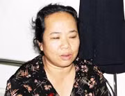Bà Tuyên "Tôi không bao giờ ngờ được con rể tôi lại có thể ra tay độc ác với vợ của nó..."