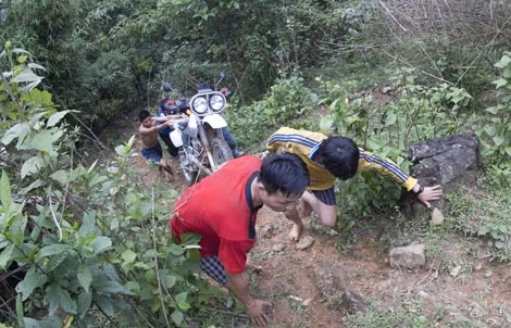 Vượt chướng ngại.