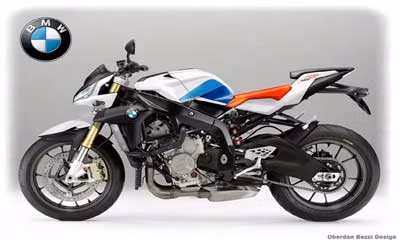 S1000RR BMW Streetfighter – Giấc mơ có thật ảnh 1