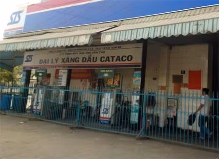 Niêm phong, buộc ngưng hoạt động 3 cửa hàng kinh doanh xăng dầu ảnh 2