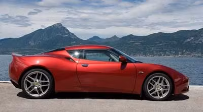 Lotus Evora 414E Hybrid lộ diện ảnh 1