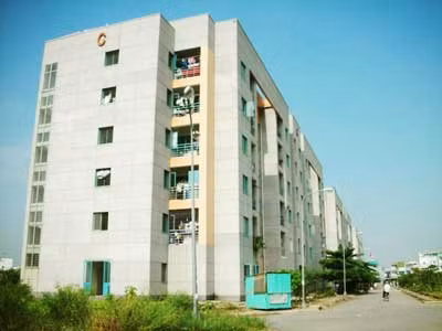 Chung cư Lý Chiêu Hoàng xuống cấp trầm trọng và thu phí quản lý quá cao.
