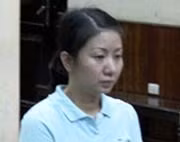Lý Thị Trúc Quỳnh bị phạt tù chung thân hành vi lừa đảo về chứng khoán.