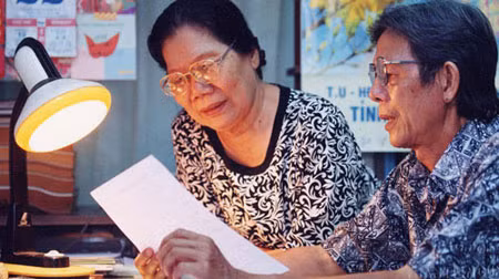 Lê Giang, còn đó một tấm lòng ảnh 1