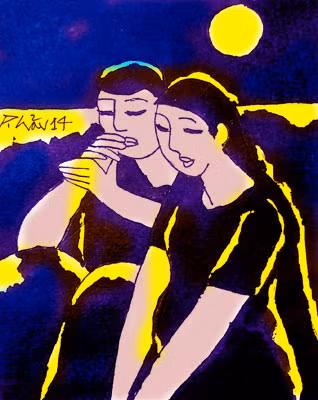 Minh họa: Phạm Minh Hải.