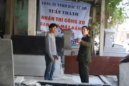 Với Trần Văn Sùng, Đại tá Nguyễn Cao Sơn đã trở thành ân nhân.