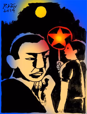 Minh họa:Phạm Minh Hải.