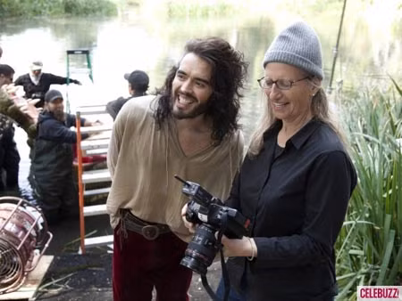 Nữ nhiếp ảnh gia Annie Leibovitz vừa được trao giải Nhân văn Hoàng tử xứ Asturias của Tây Ban Nha.