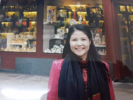 NSƯT Thanh Ngoan.