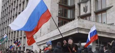 Sevastopo theo chân Crimea gia nhập Liên bang Nga ảnh 1