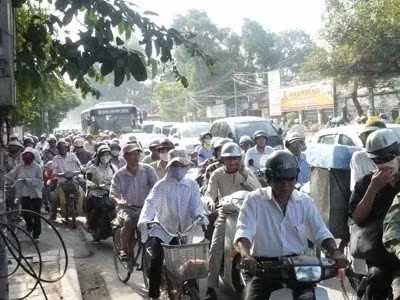 Hà Nội túng túng tìm giải pháp chống ùn tắc giao thông dịp Đại lễ ảnh 1