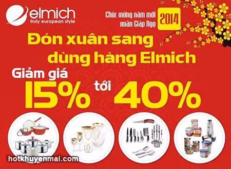 Chiêu giảm giá kích cầu mua sắm của một gian hàng online.