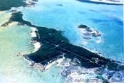 Isla de sa Ferradura. Cabbage Cay.