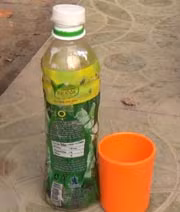 Tang vật gây án.