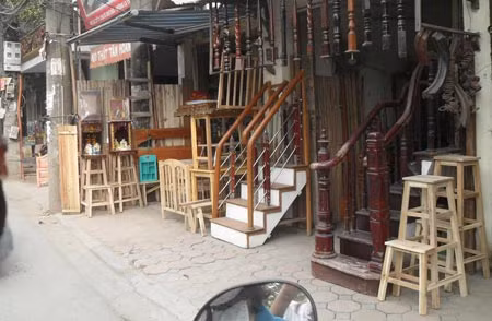 Không để lấn chiếm vỉa hè khu vực Ô Chợ Dừa ảnh 3