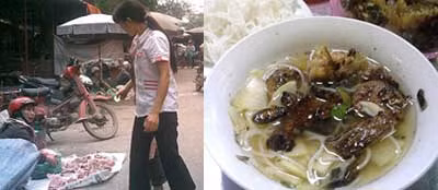 "Phù phép" biến thịt ế thành thịt tươi ảnh 1