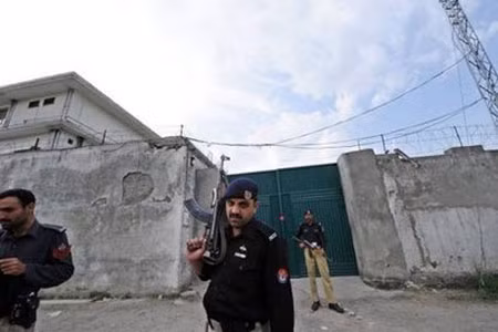 Tăng mâu thuẫn giữa Mỹ - Pakistan sau cái chết của Bin Laden ảnh 1