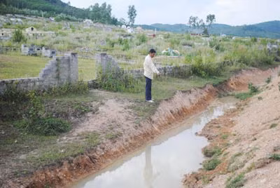 Khiếp đảm mảnh đất lắm người ung thư ảnh 1