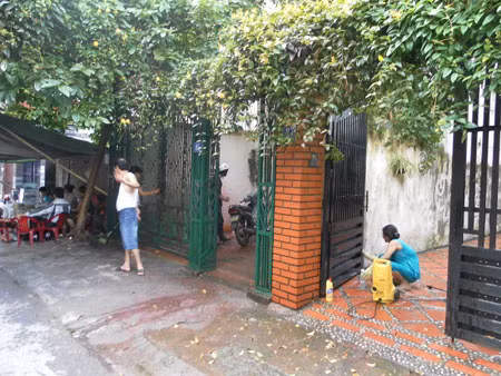 Cảnh báo vấn nạn "khủng bố" bằng bom bẩn ảnh 1