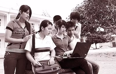 Kết nối Internet trong trường học: Bước mở đầu triển vọng ảnh 2