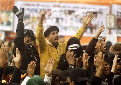 Pháp và Anh đề nghị Liên hợp quốc trừng phạt Libya ảnh 1