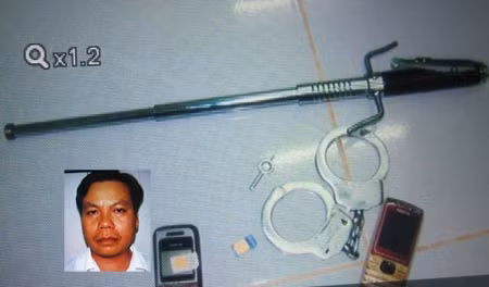 Ngăn chặn tội phạm “giả danh tình báo” ảnh 1
