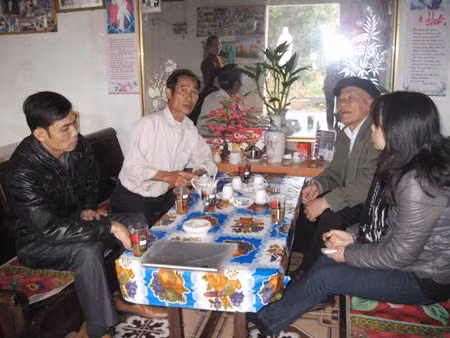 Lòng nhân ái thắp lên ánh sáng ảnh 1