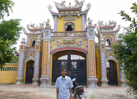 Người hoàn lương tích đức ảnh 1