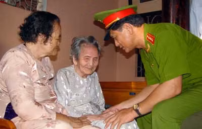 Sống mãi Mẹ Việt Nam Anh hùng Nguyễn Thị Thứ ảnh 1