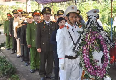 Sống mãi Mẹ Việt Nam Anh hùng Nguyễn Thị Thứ ảnh 2