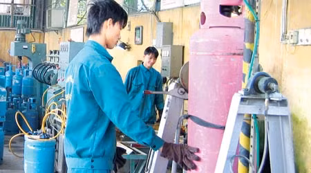 An toàn trong kinh doanh và sử dụng gas ảnh 1