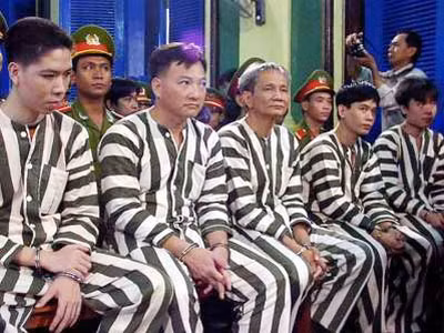 Giang hồ bi hài ký... ảnh 2
