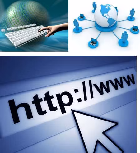 Đa diện Internet ảnh 1