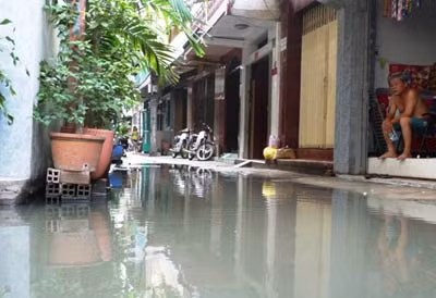 Bao giờ TP HCM mới có thể thoát ngập?