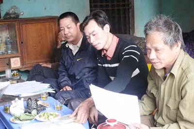 Xã Bình Phú (Thạch Thất, Hà Nội): Nhiều sai phạm trong cấp đất giãn dân ảnh 1