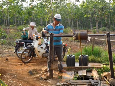 Sống bên thủy điện, không được dùng điện ảnh 1