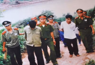 Công an tỉnh Quảng Trị truy bắt đối tượng tội phạm hoạt động trên tuyến đường biên.