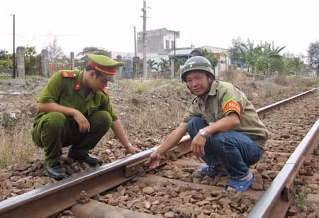 Chuyện bắt cướp của 3 "hiệp sĩ dân phòng" ảnh 2