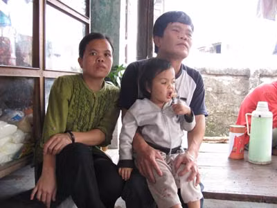 Chuyện ghi ở làng khiếm thị ảnh 1