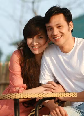 Hạnh phúc mới với “người cũ”.